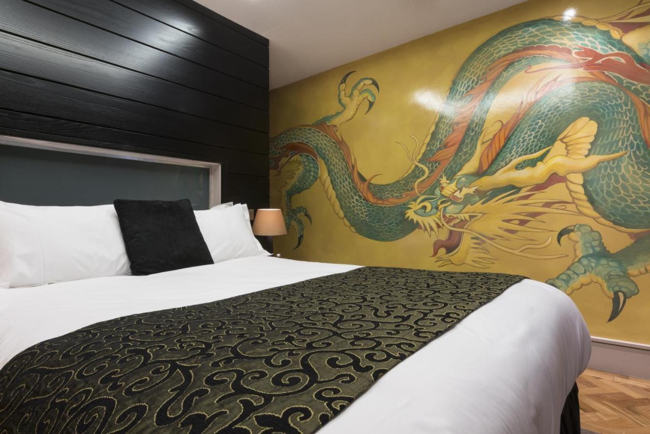 Le Monde Hotel Edimburgo